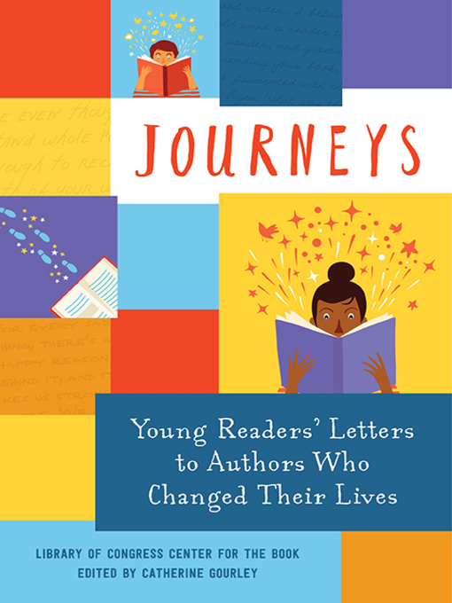 Title details for Journeys by Library of Congress Center for the Book - Available